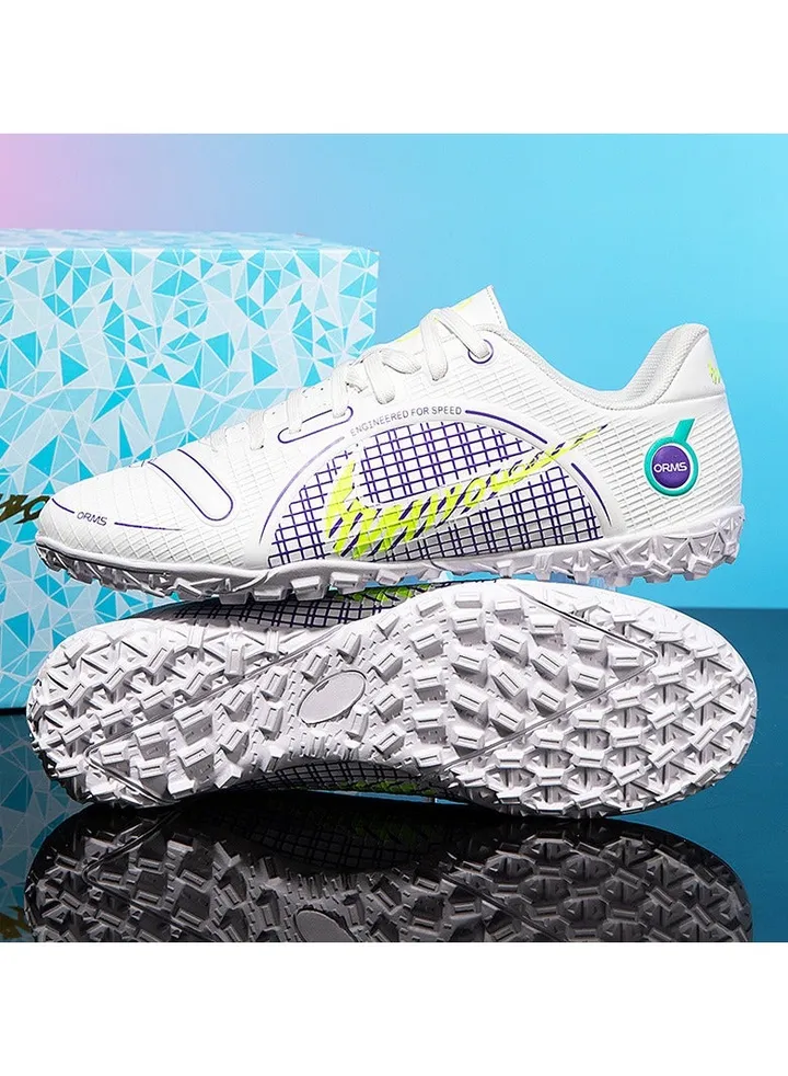 Men's And Women's Football Shoes Children's Youth Student Training Shoes Sneakers