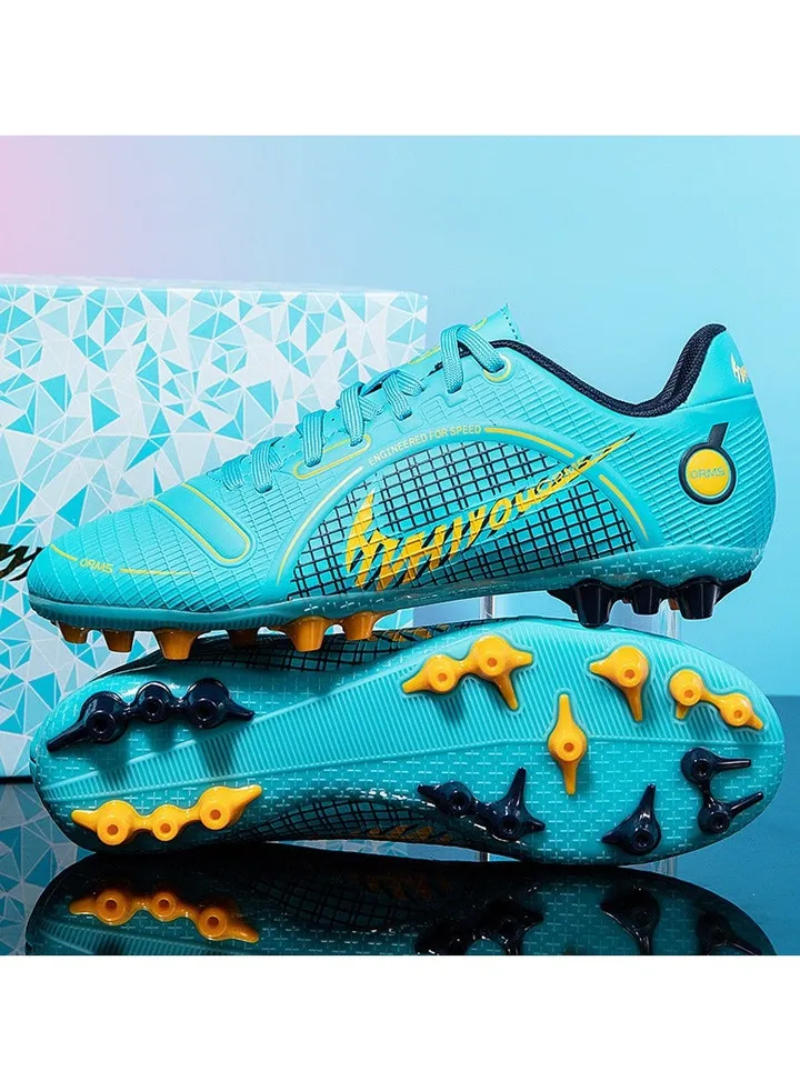 Men's And Women's Football Shoes Children's Youth Student Training Shoes Sneakers