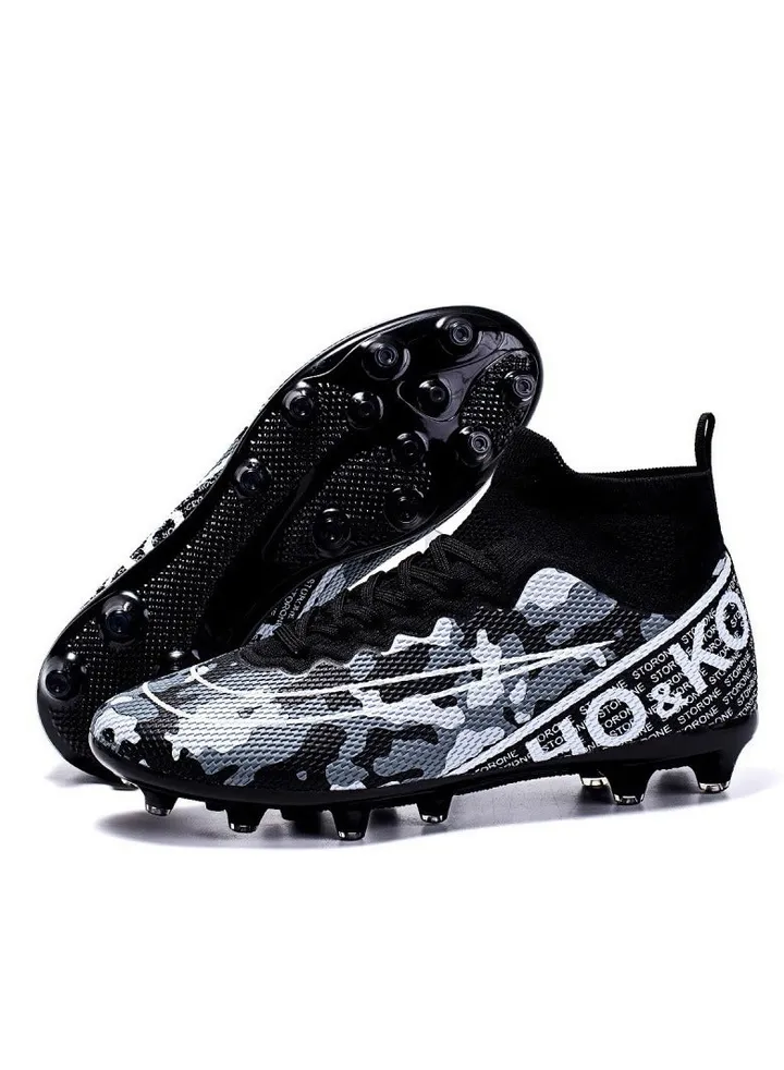 Youth Boys Outdoor Indoor Professional Unisex Football Shoes