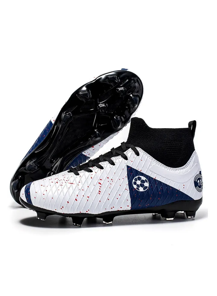 Youth Boys Outdoor Indoor Professional Unisex Football Shoes