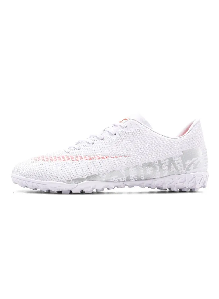 Men's And Women's Football Shoes Children's Outdoor Training Shoes Sneakers