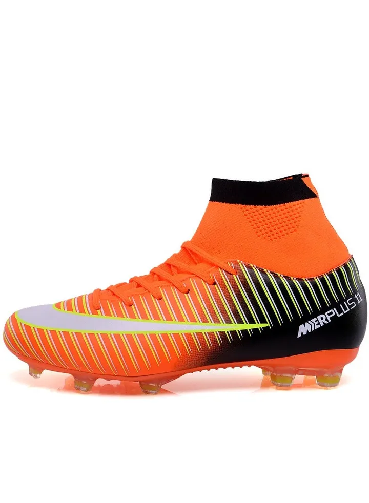 Men's And Women's Foccer Shoes Children's Youth Student Training Shoes Sneakers
