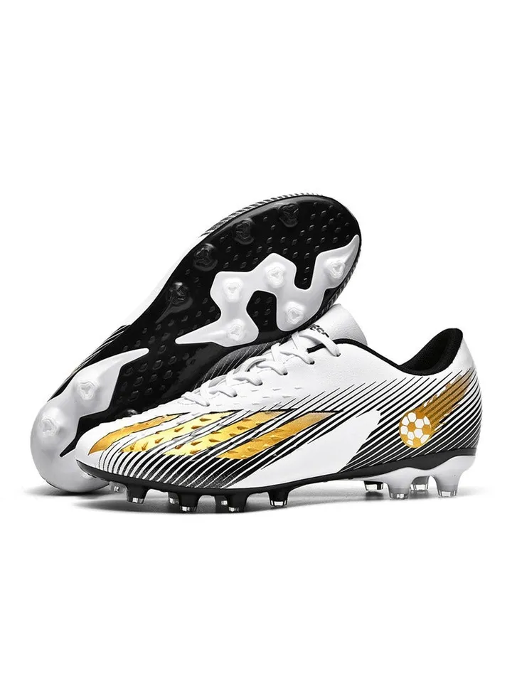Youth Boys Outdoor Indoor Professional Unisex Football Shoes