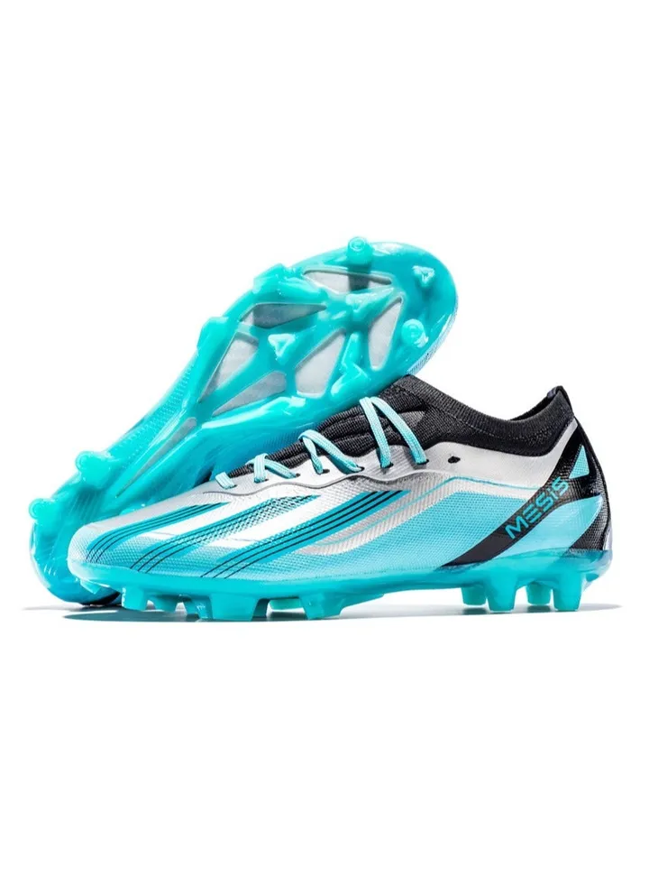 Mens Soccer Shoes For Outdoor Indoor Professional Youth Boys Soccer Shoes Unisex Soccer Shoes.