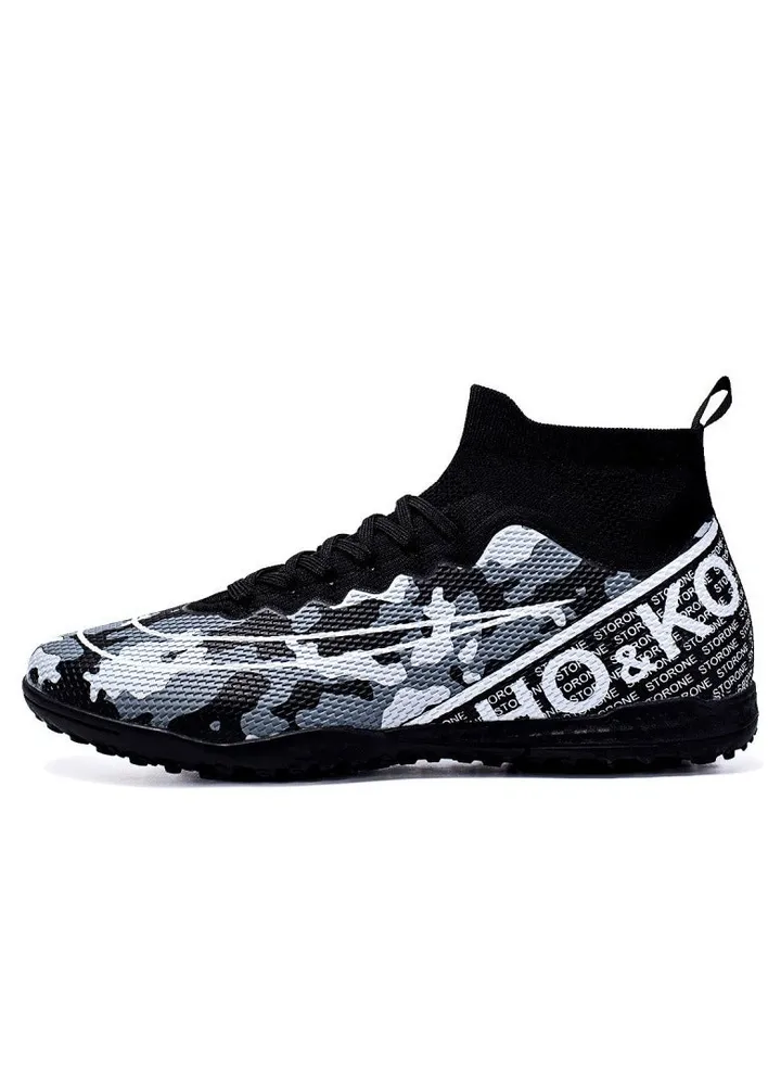 Youth Boys Outdoor Indoor Professional Unisex Football Shoes