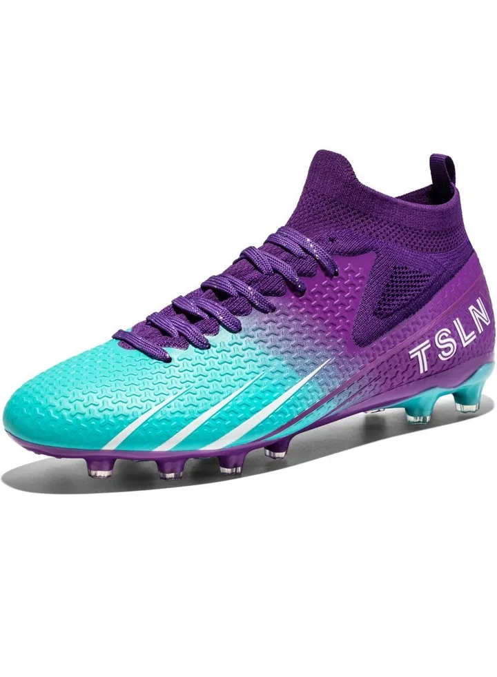 New Anti Slip Football Shoes