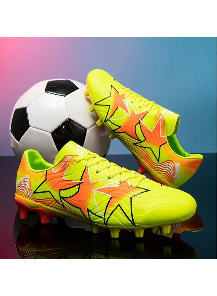 New Anti Slip Football Shoes
