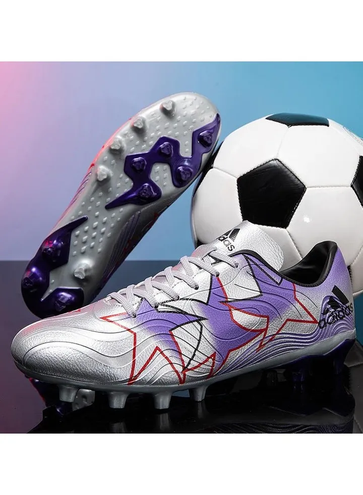 New Anti Slip Football Shoes