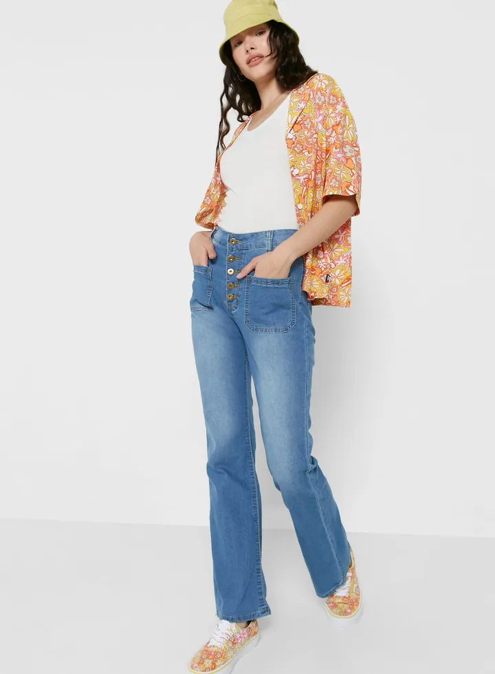 Classic Mom Jeans
