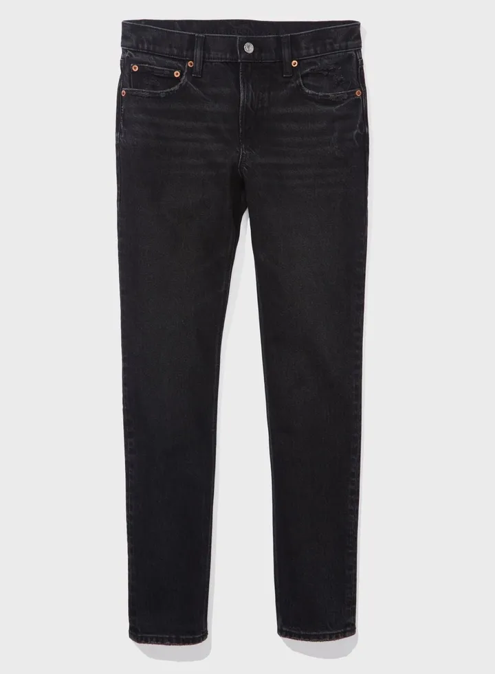 High Waist Skinny Jeans
