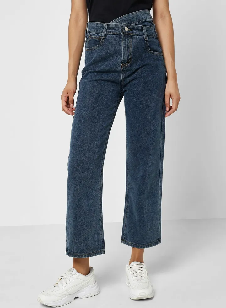 Classic Mom Jeans