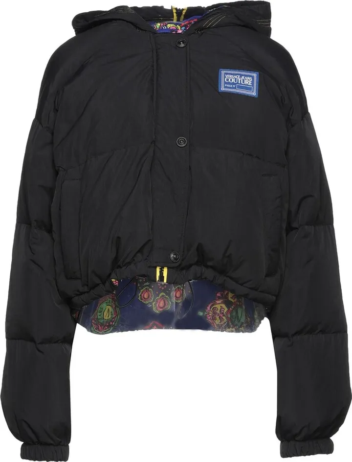 Down Jacket Black