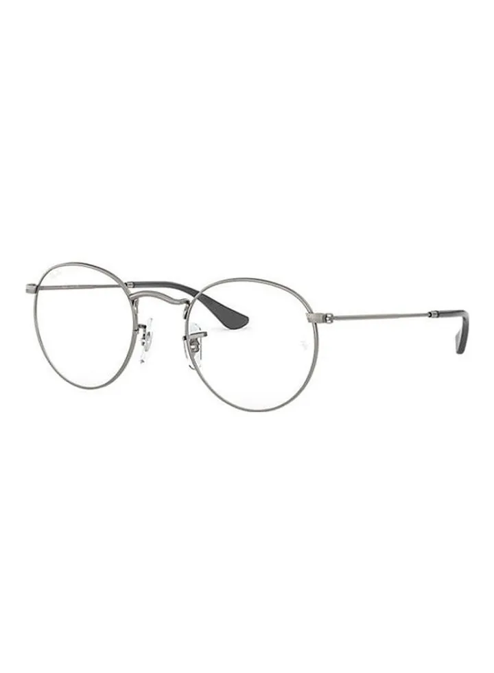 men Eyewear Round Metal RX 3447V