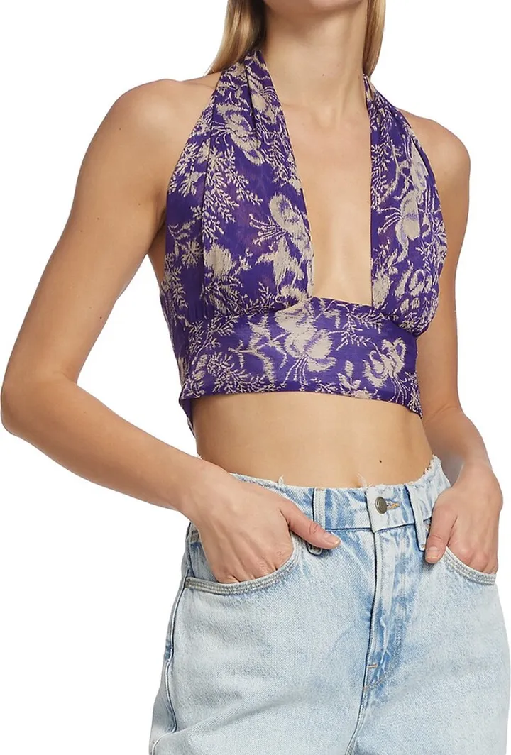 Ugo Crop Top