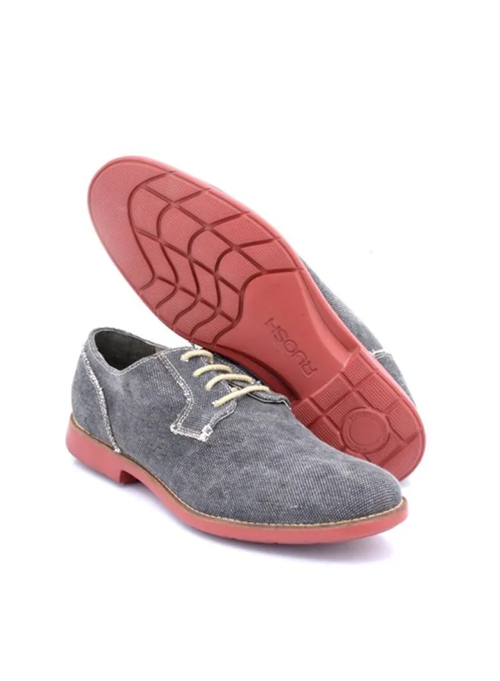 Mens Lace up Comfort Leather Casual Premium Shoes