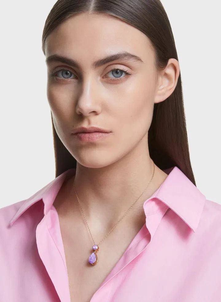 Orbita Chain Necklace