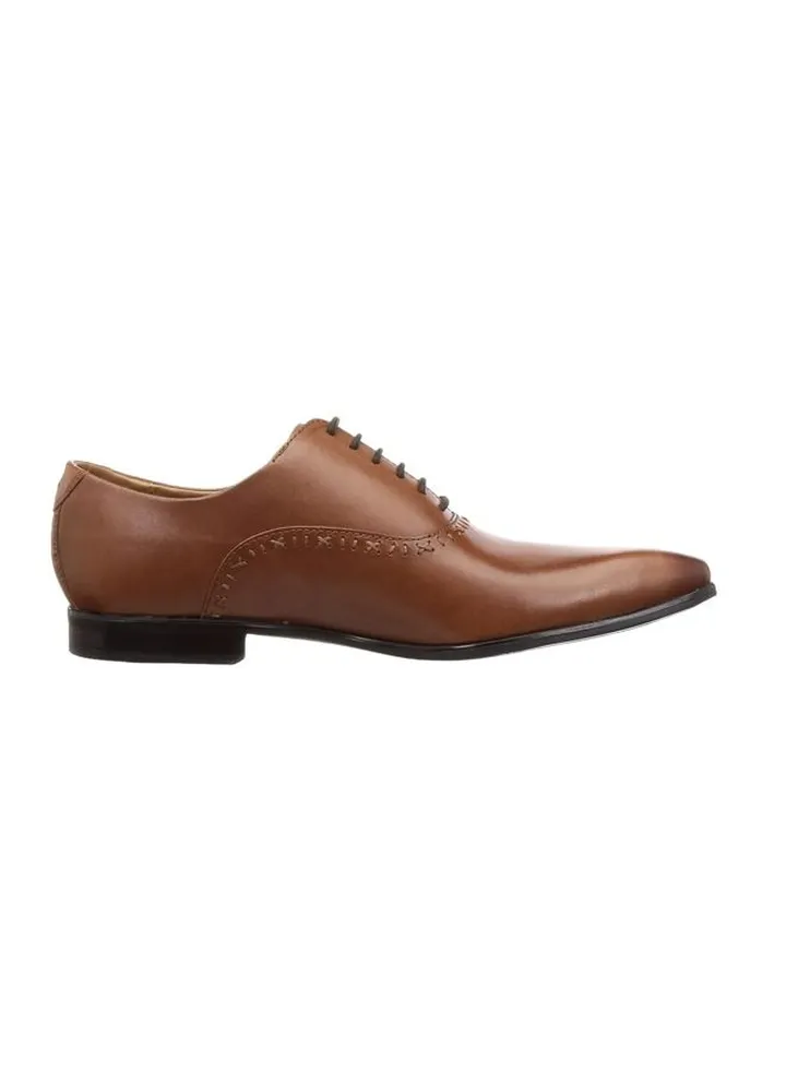 Mens Oxford Derby Lace up Comfort Leather Work Office Formal Occasion Party Wear Premium Shoes