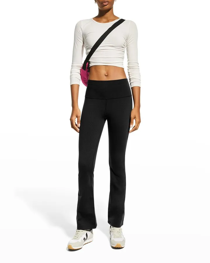 Airbrush High-Waist Sport Leggings