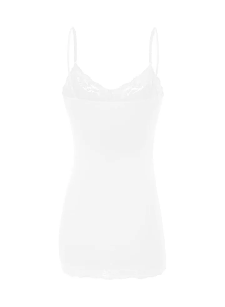 Womens Basic | Full Slip | 100% cotton | Young Underwear