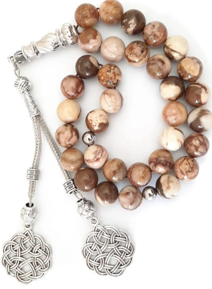 Tasbeeh Prayer Beads Accessory
