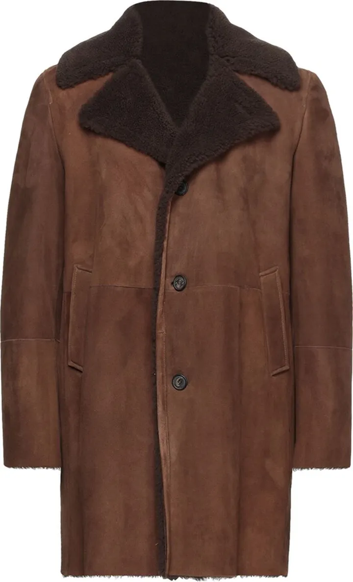 Coat Brown