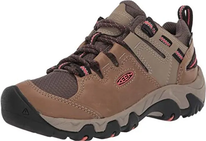 KEEN Women's Steens WP Hiking Shoe