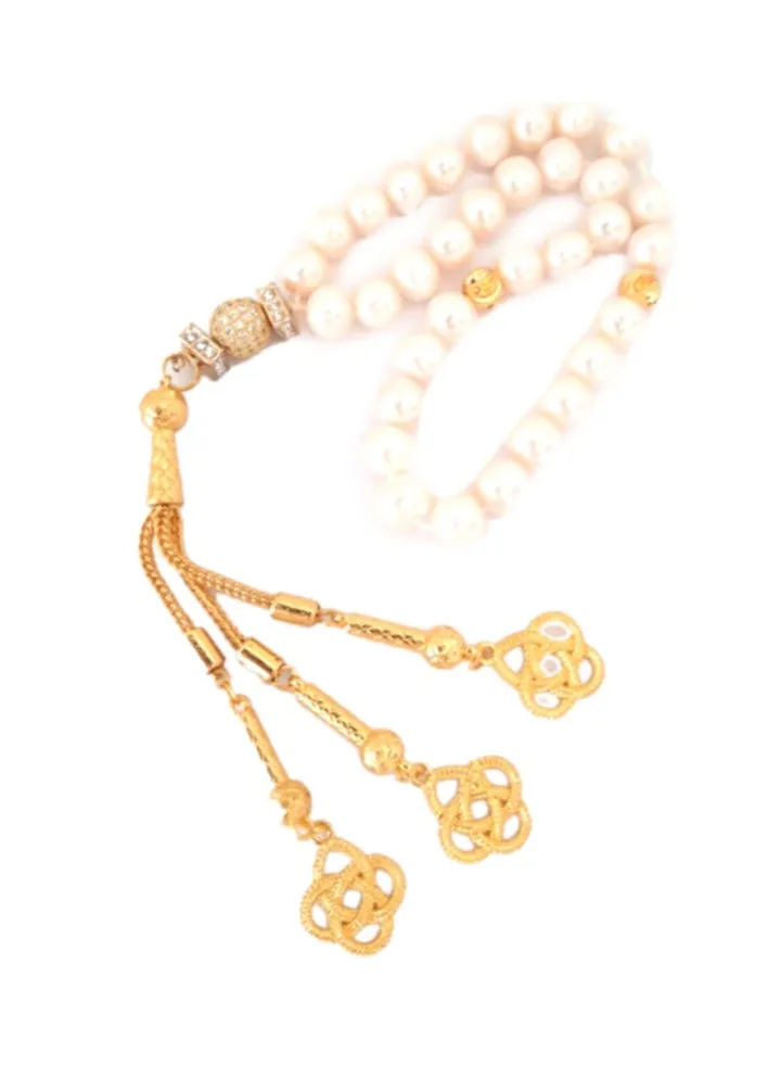 Cubib Zircon Zirconia Prayer Beads