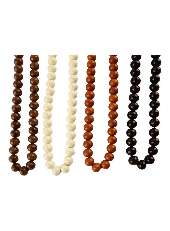 Islamic Prayer Beads - 4 pieces