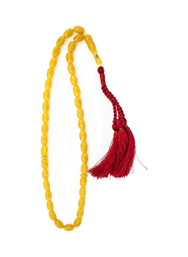 33 Round Prayer Beads