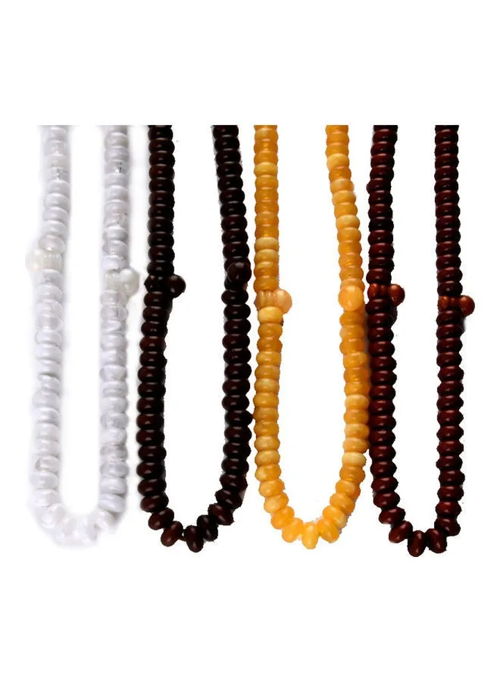 Islamic Prayer Beads - 4 pieces