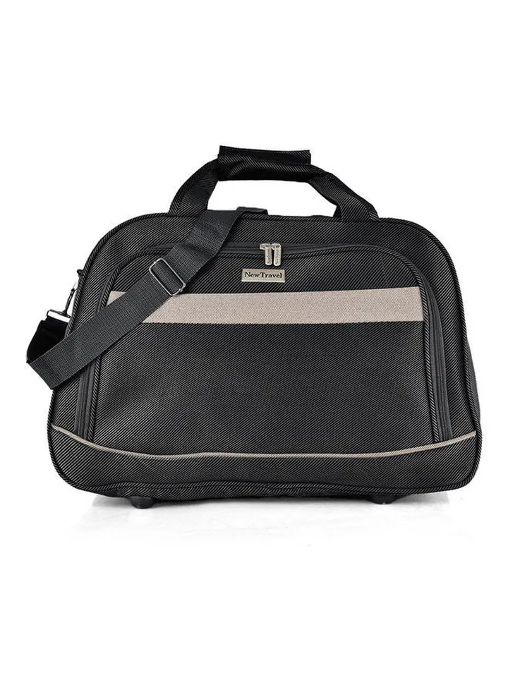 Soft Duffel Bags 1 Pieces Black