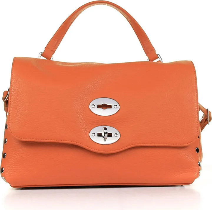 Postina S Leather Bag
