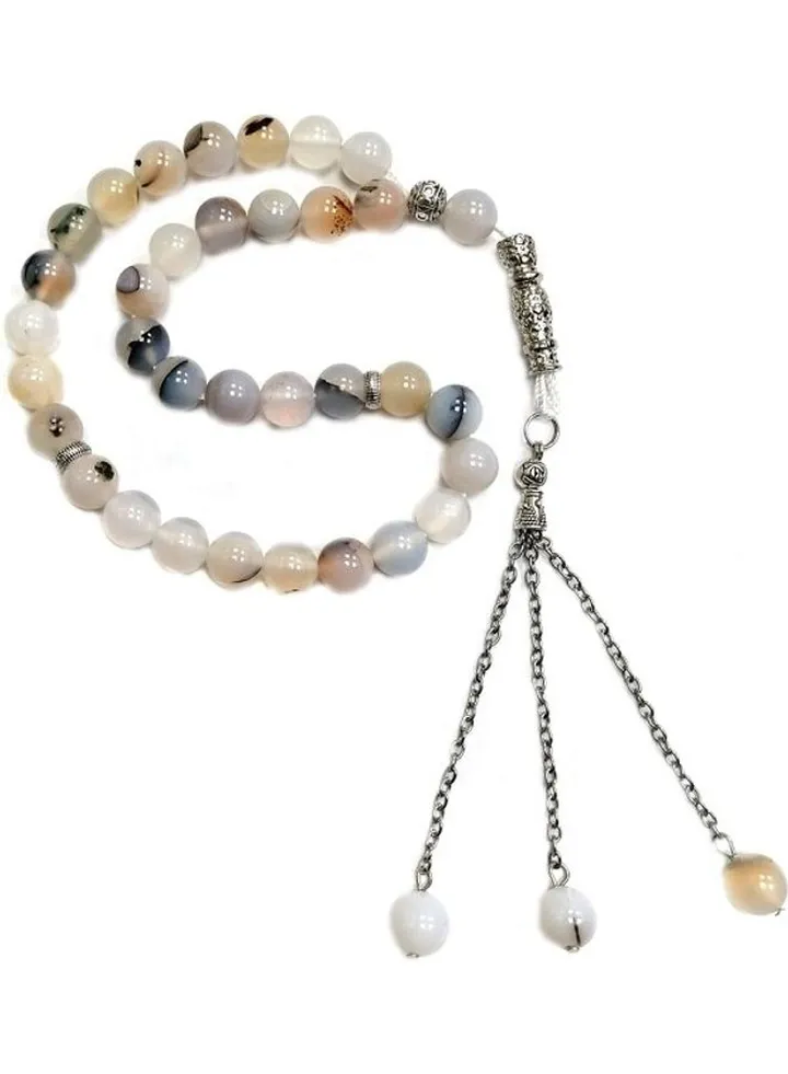 Round Prayer Beads