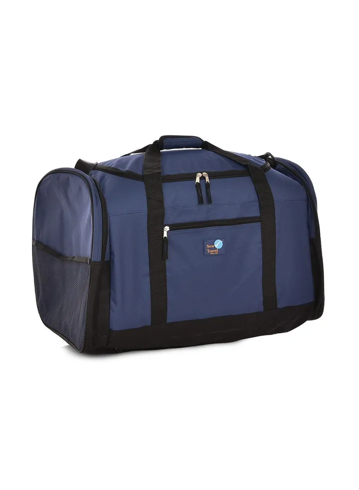 New Travel Fabric Duffel Bag, 26 Inch