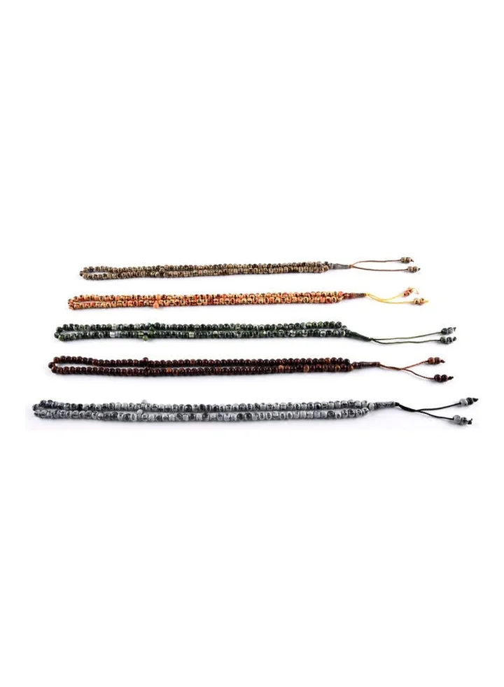 Islamic Prayer Beads - 5 pieces