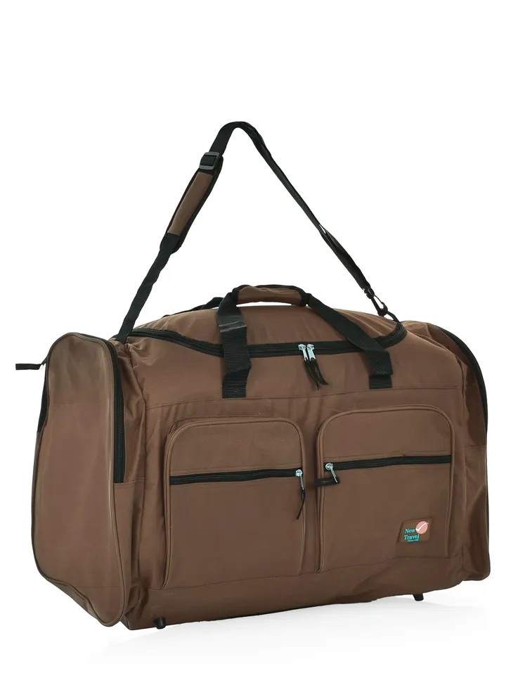 New Travel Fabric Duffel Bag, 26 Inch