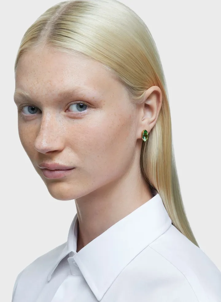 Gema Embellished Studs