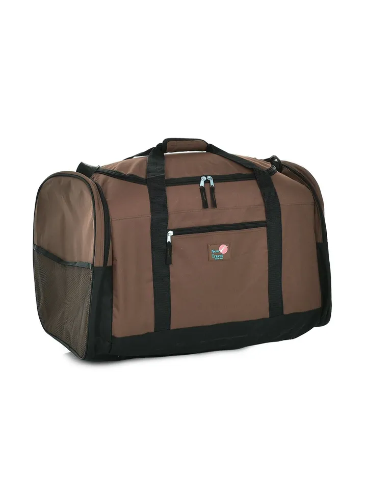 New Travel Fabric Duffel Bag, 26 Inch
