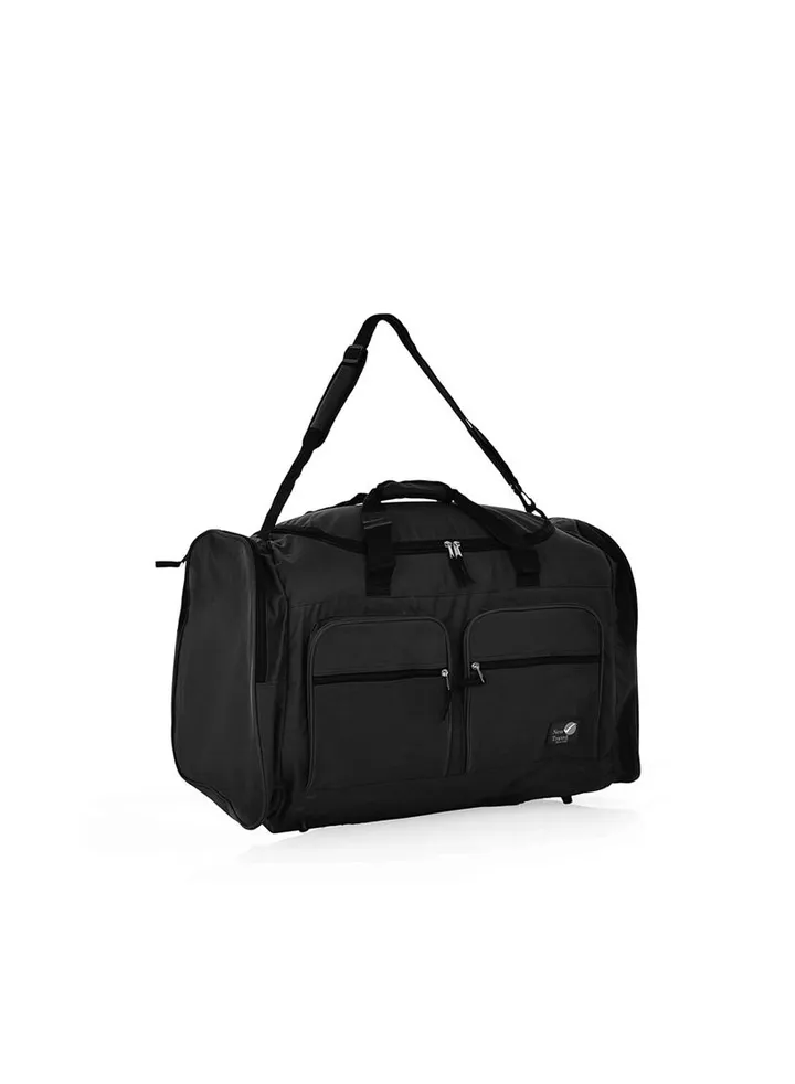 New Travel Fabric Duffel Bag, 20 Inch