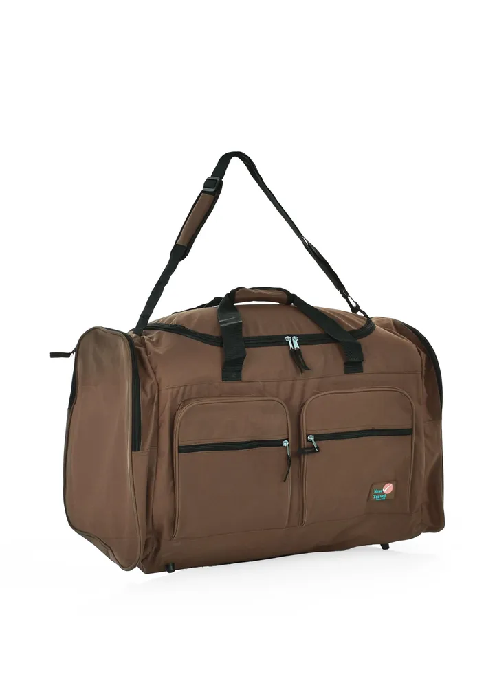 New Travel Fabric Duffel Bag, 24 Inch