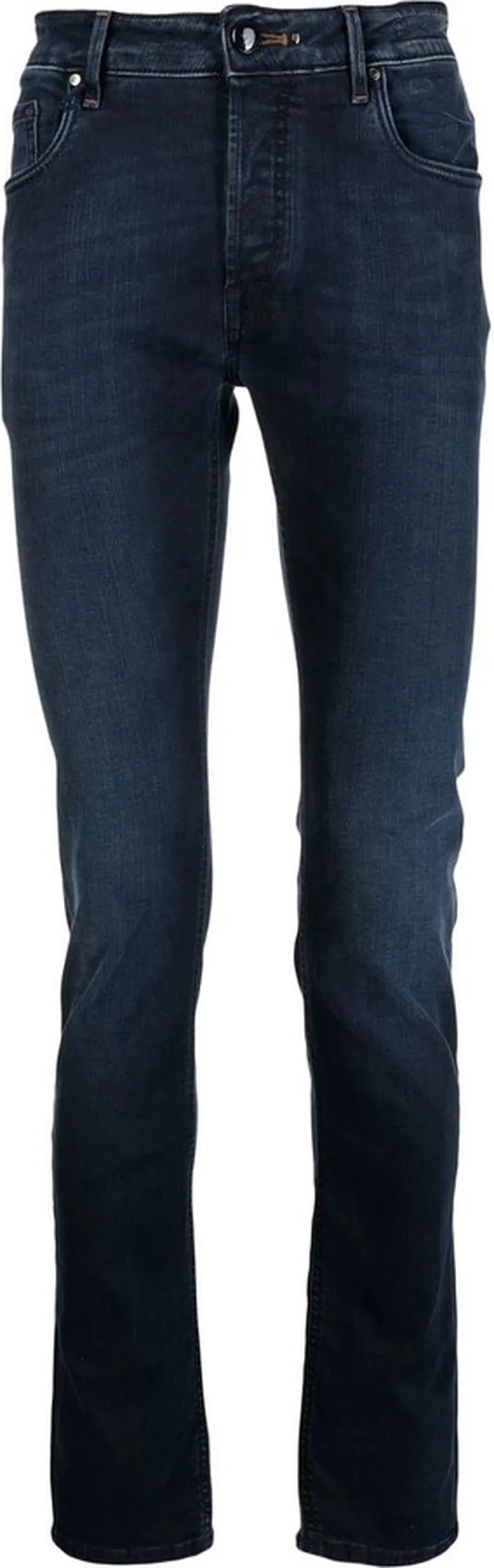 Low-Rise Skinny Jeans