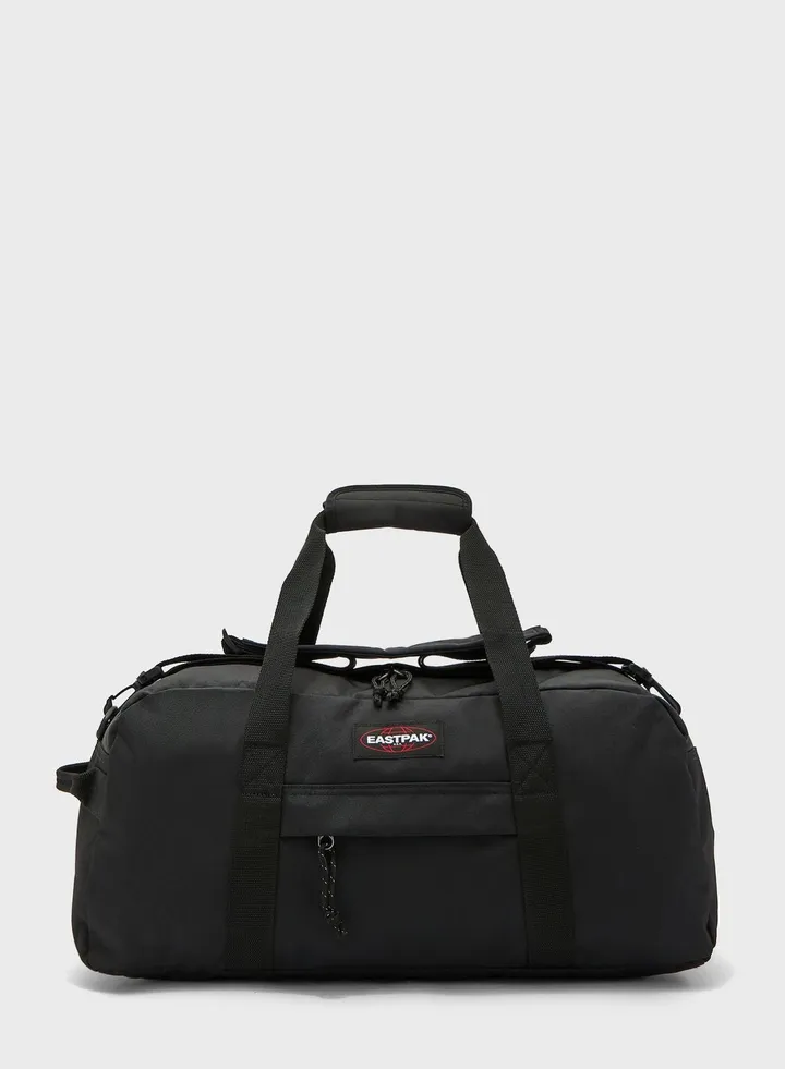 Stand Duffel Bag Black