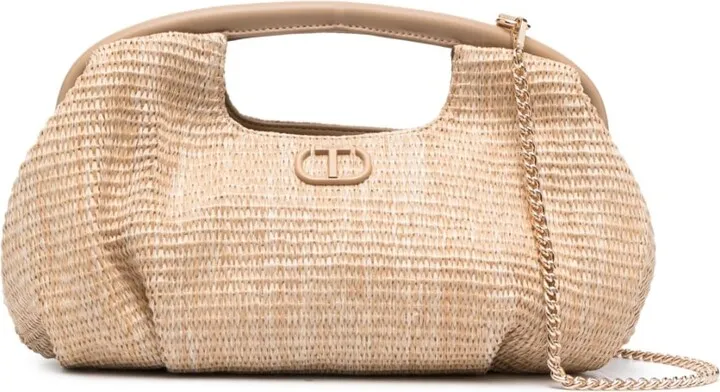 Woven-Wicked Logo Tote Bag