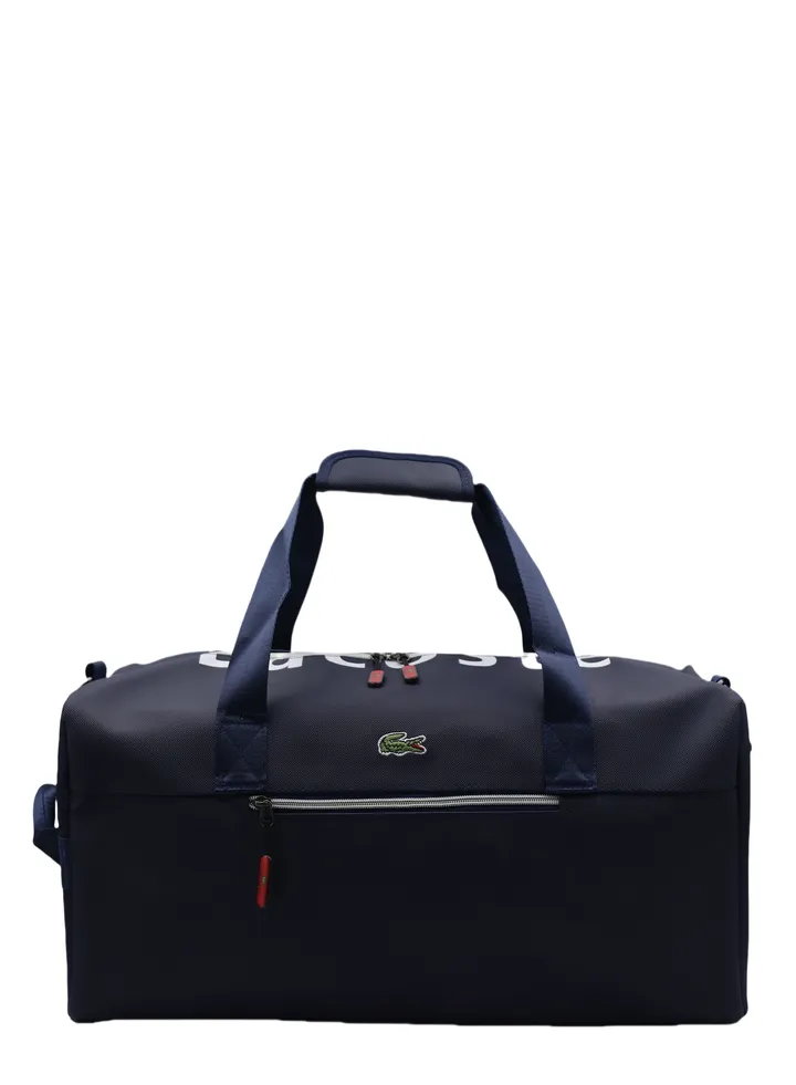 Lacoste Classic Travel Duffle Bag
