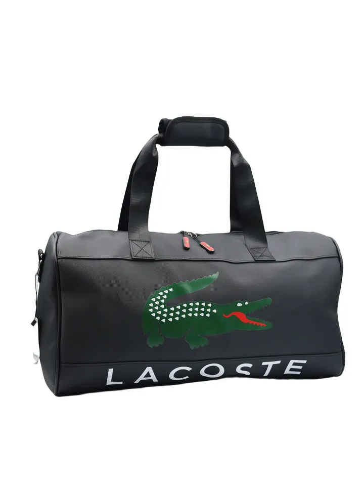 Lacoste Classic Travel Duffle Bag