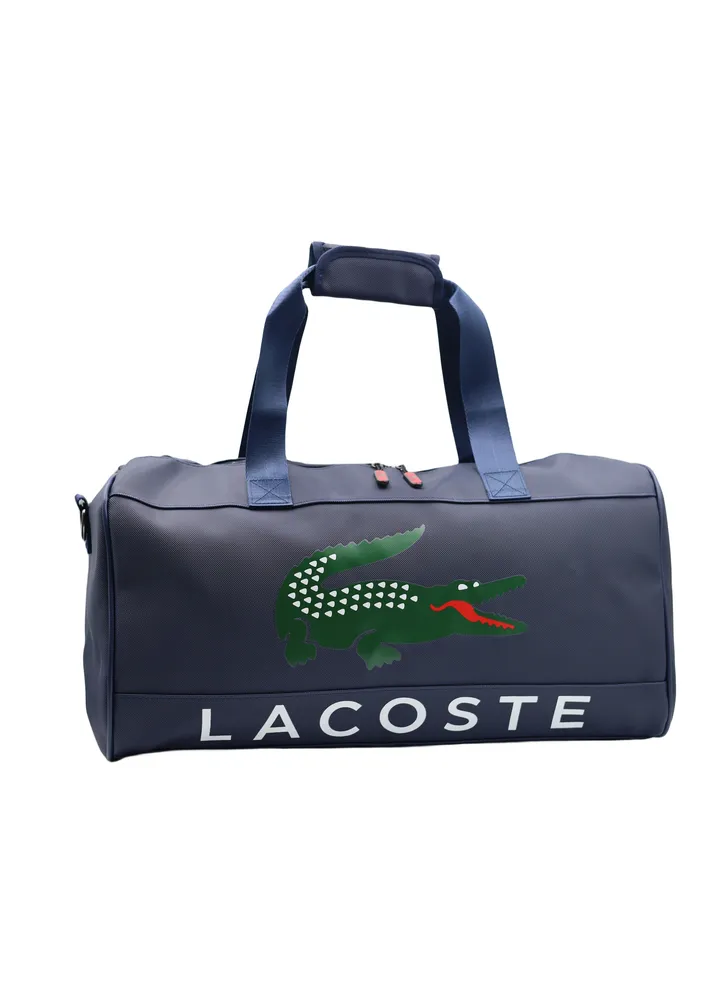 Lacoste Classic Travel Duffle Bag
