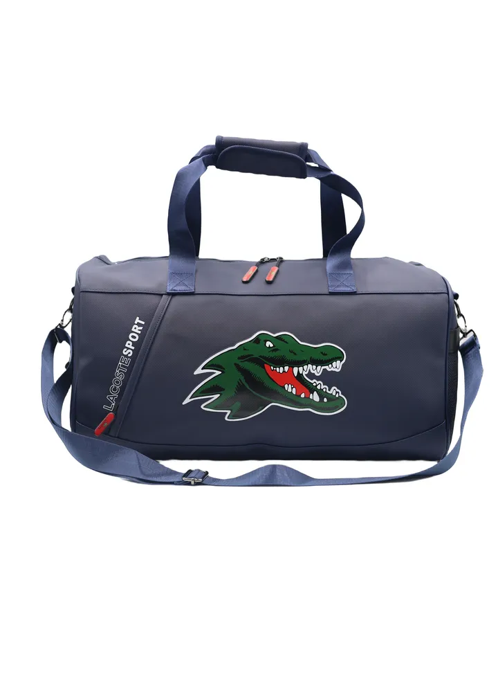 Lacoste Classic Travel Duffle Bag