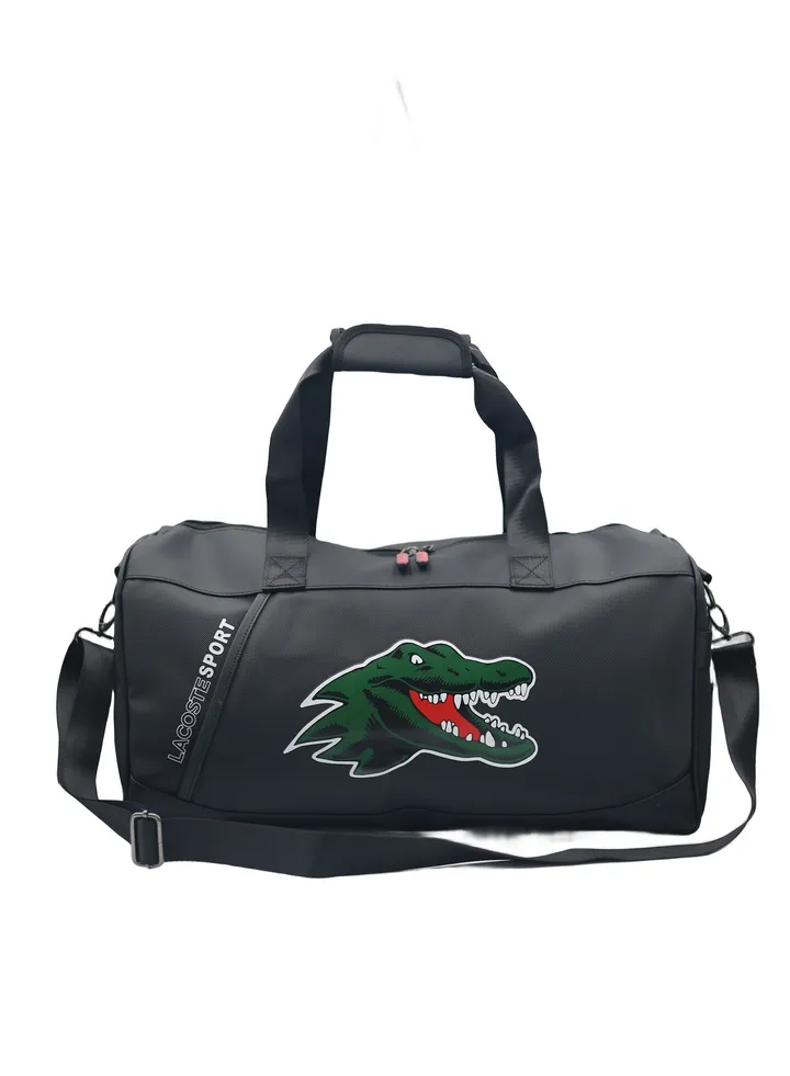 Lacoste Classic Travel Duffle Bag