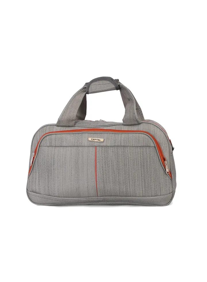 Capital Duffel Pack 13Inch Charcoal