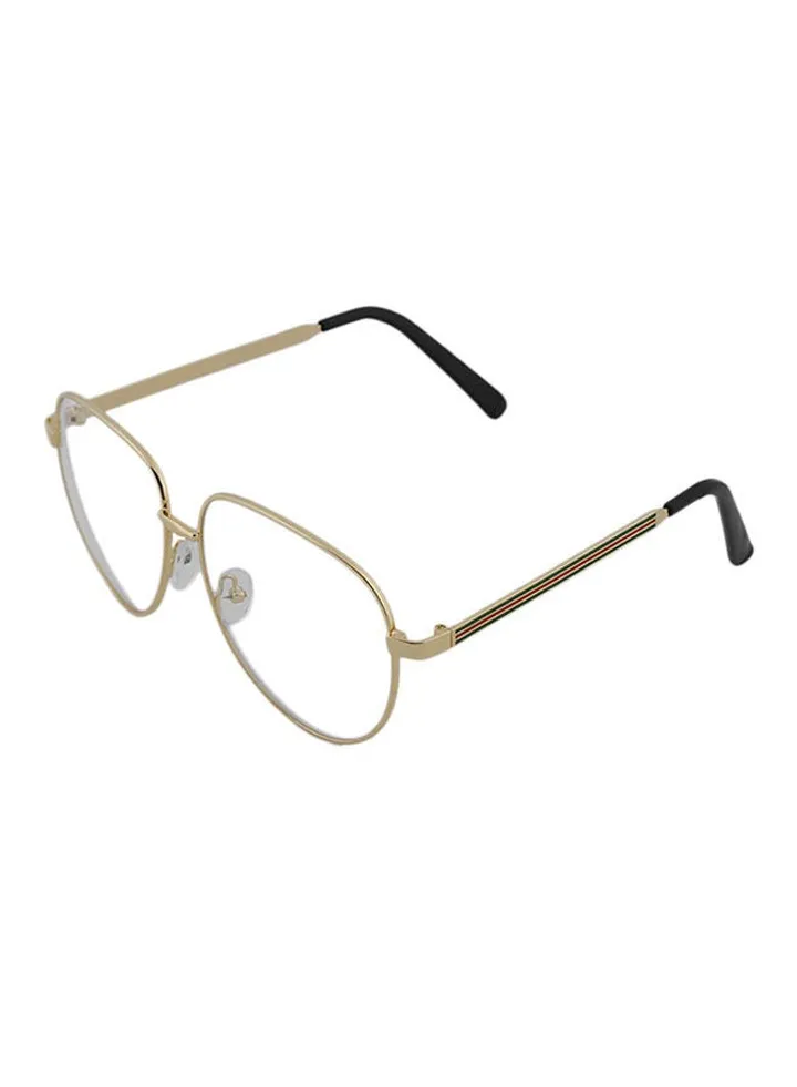 Men's Oval Eyeglass Frames